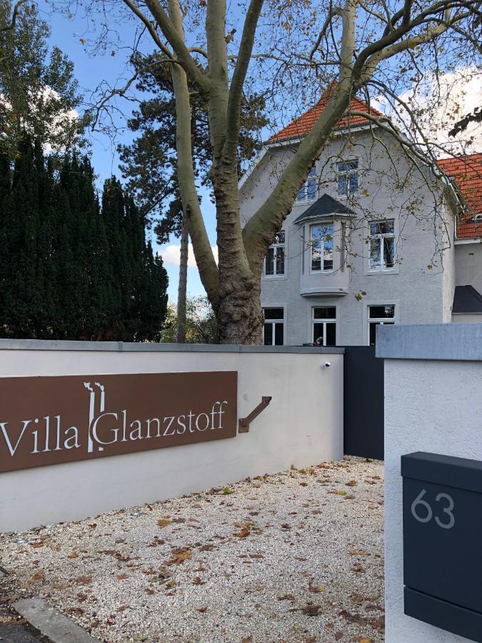 Villa Glanzstoff Heinsberg  Esterno foto